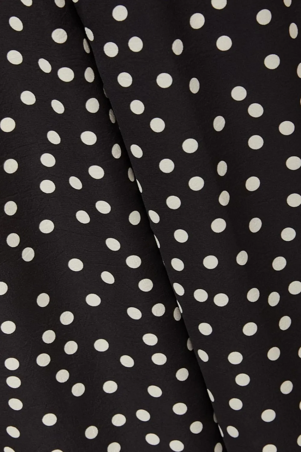 Quiz Trousers|Going Out>Black Polka Dot Trousers