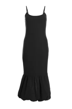 Quiz Christening Guest|Wedding Guest Dresses>Puff Ball Midi Dress