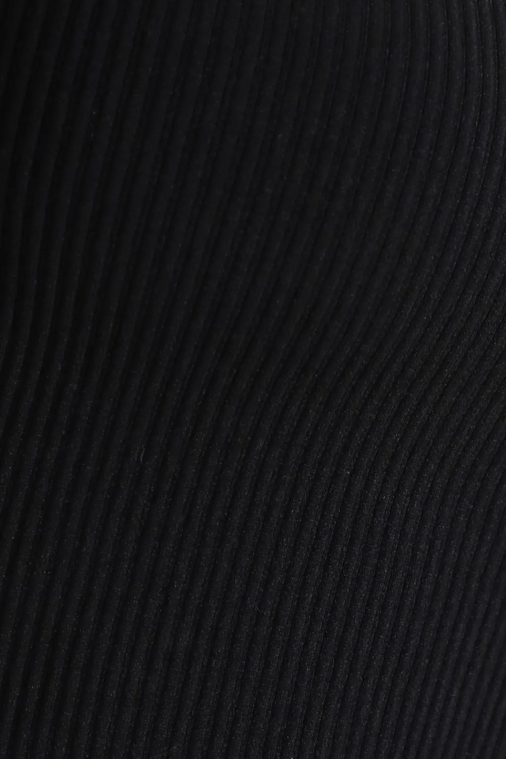 Quiz Day Tops|Crop Tops>Ribbed Crop Top
