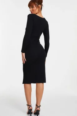 Quiz Midi Dresses|Going Out Dresses><noscript><img width=