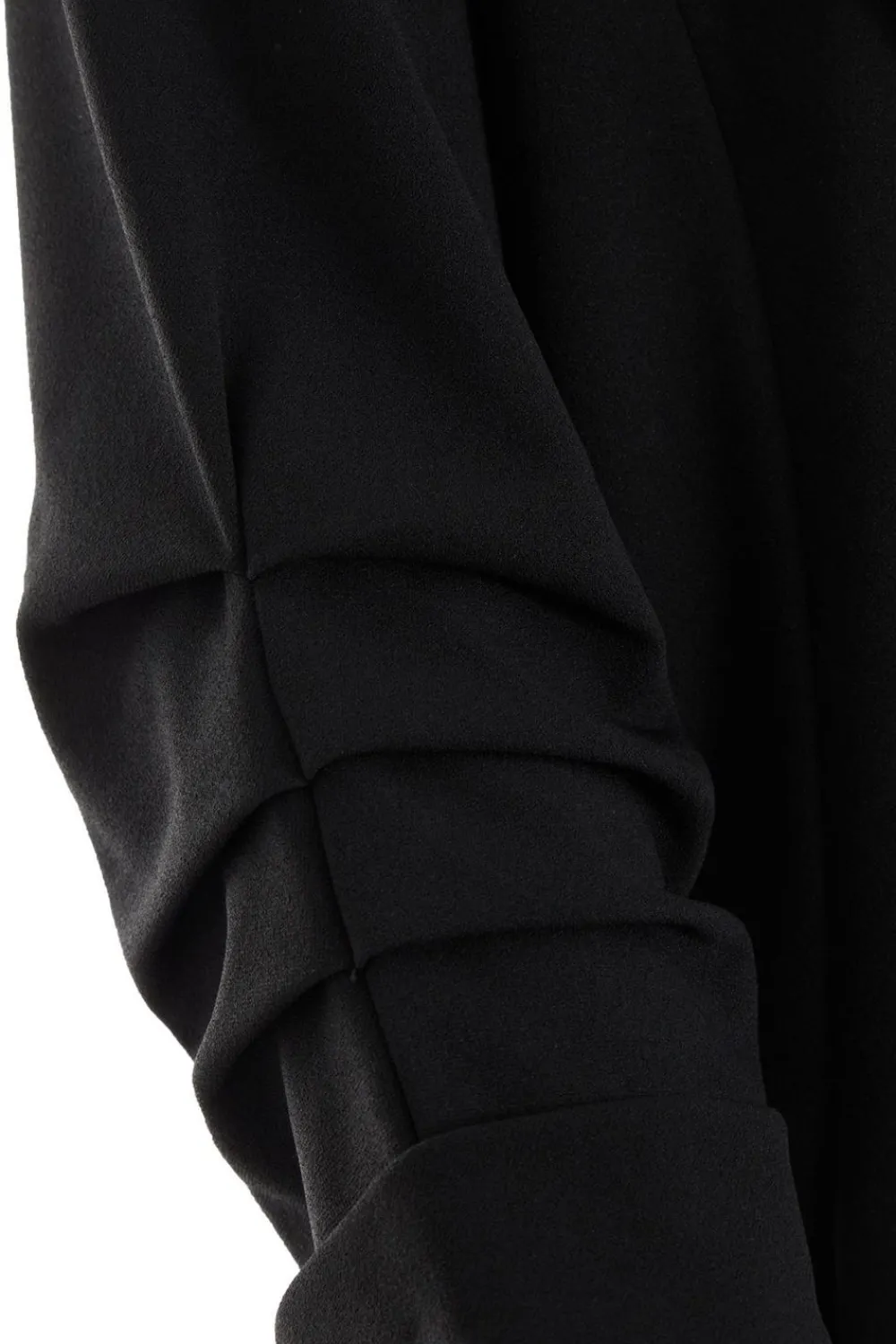 Quiz Workwear|Modest>Ruched Sleeve Blazer