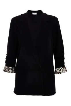 Quiz Workwear|Modest>Ruched Sleeve Blazer