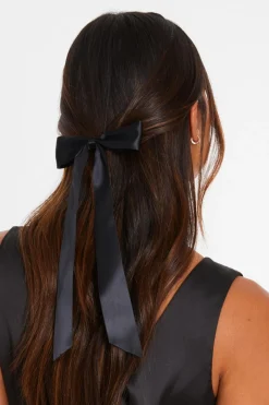 Quiz Hair Accessories>Satin Hair Bow