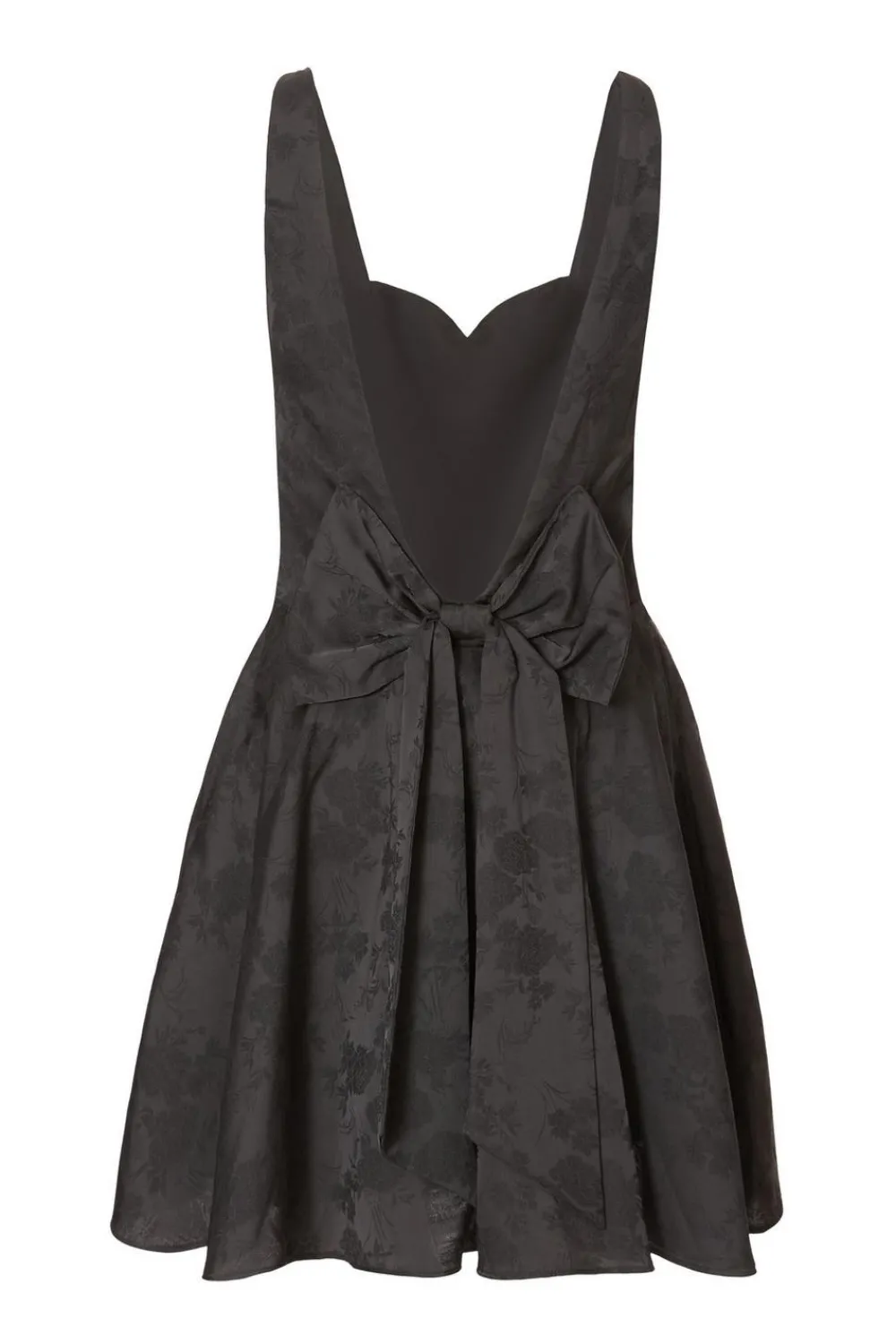 Quiz Day At The Races|Dresses>Satin Jacquard Mini Dress