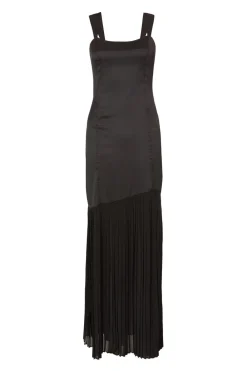 Quiz Prom Dresses|Prom & Ball>Satin Pleated Maxi Dress