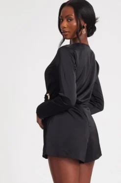Quiz Playsuits|Workwear><noscript><img width=