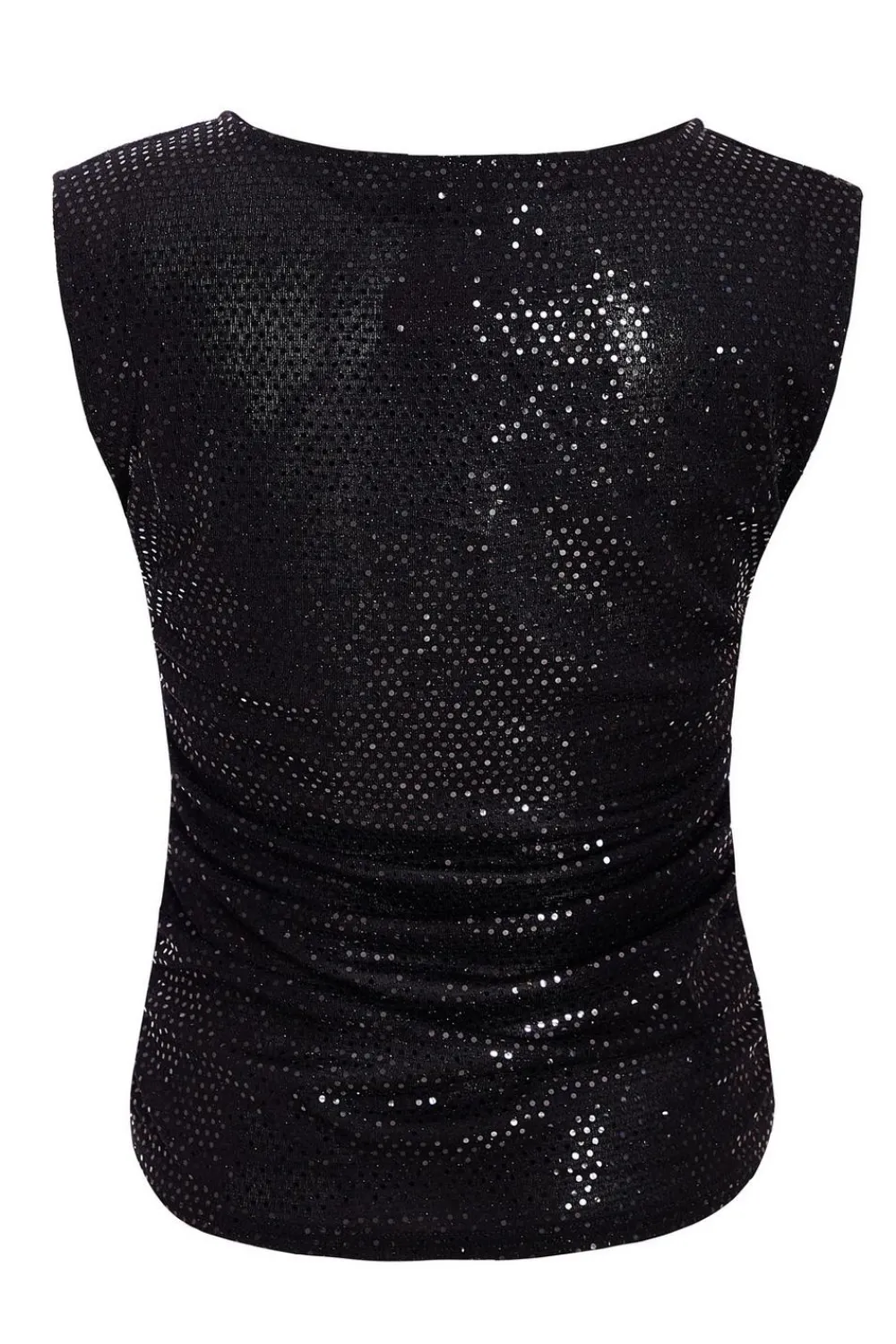 Quiz Going Out Tops|Tops>Sequin Vest Top