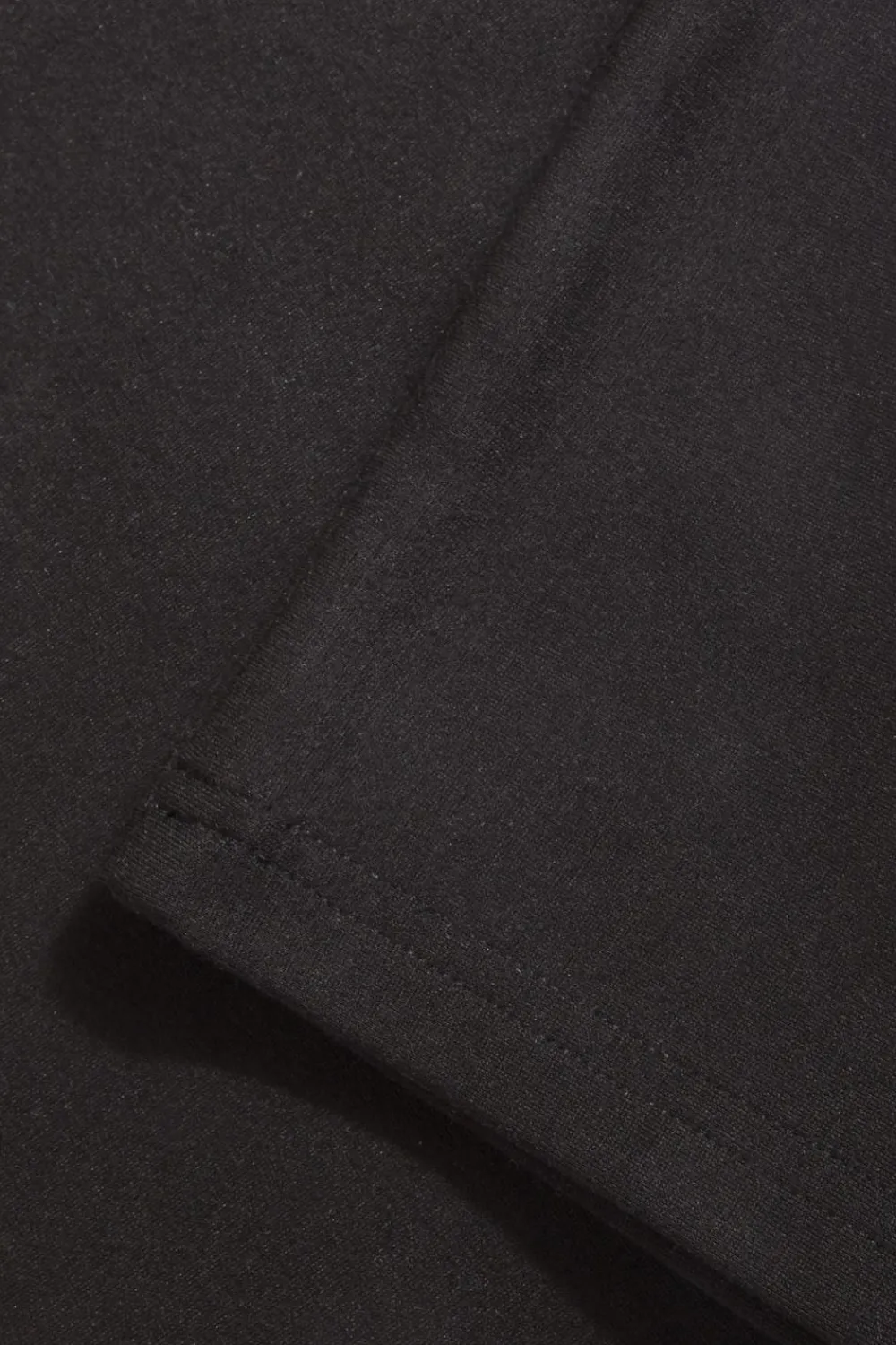 Quiz Skirts|Schoolwear>Black Stretch Bodycon Mini Skirt