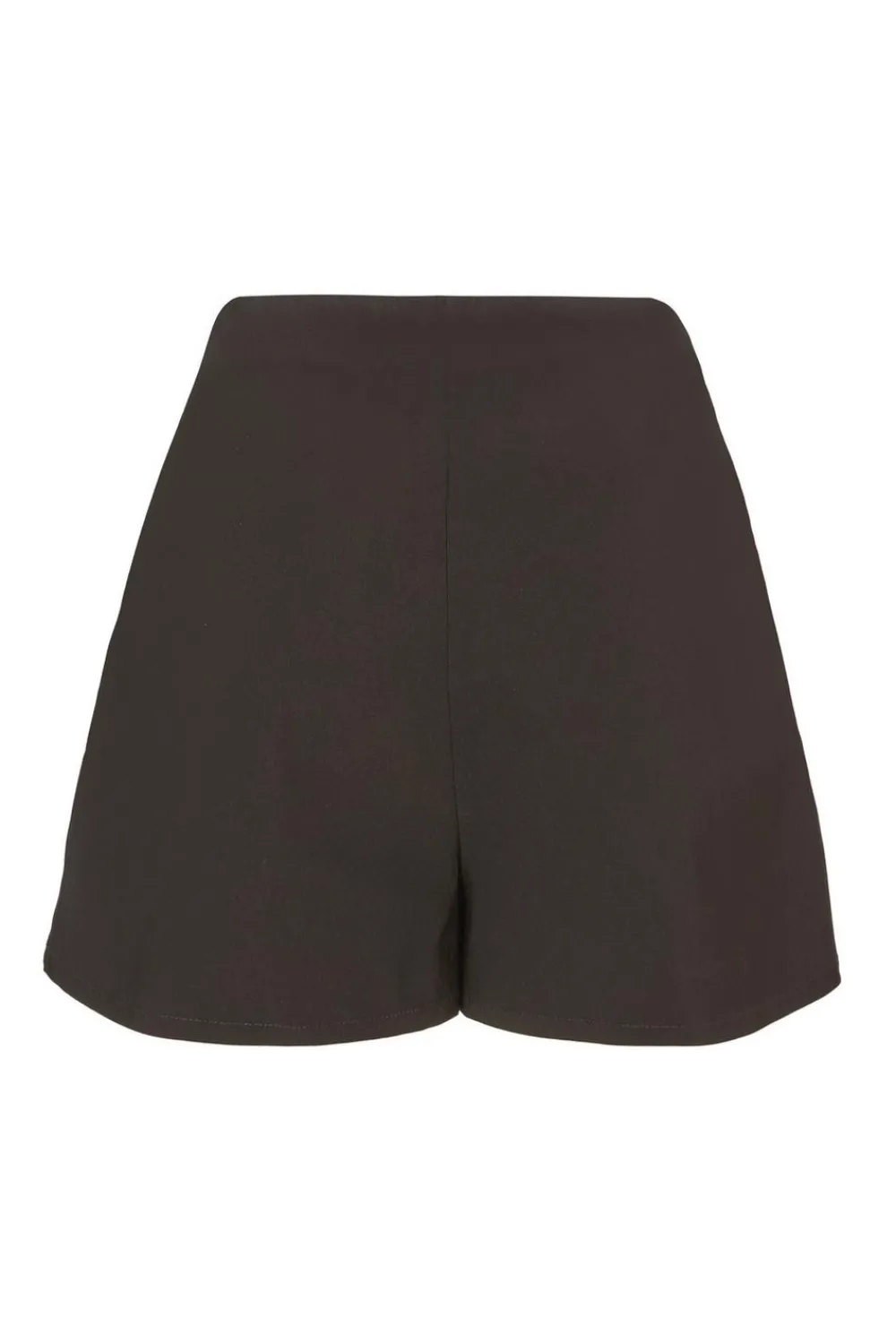 Quiz Workwear|Summer Clothes>Black Tailored Skort