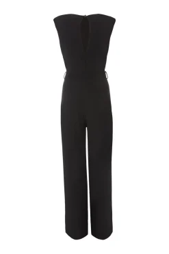 Quiz Going Out Jumpsuits|Black Jumpsuits><noscript><img width=