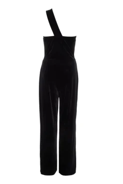 Quiz Going Out Jumpsuits|Black Jumpsuits><noscript><img width=