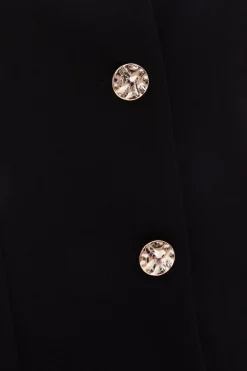 Quiz Going Out Jumpsuits|Black Jumpsuits><noscript><img width=