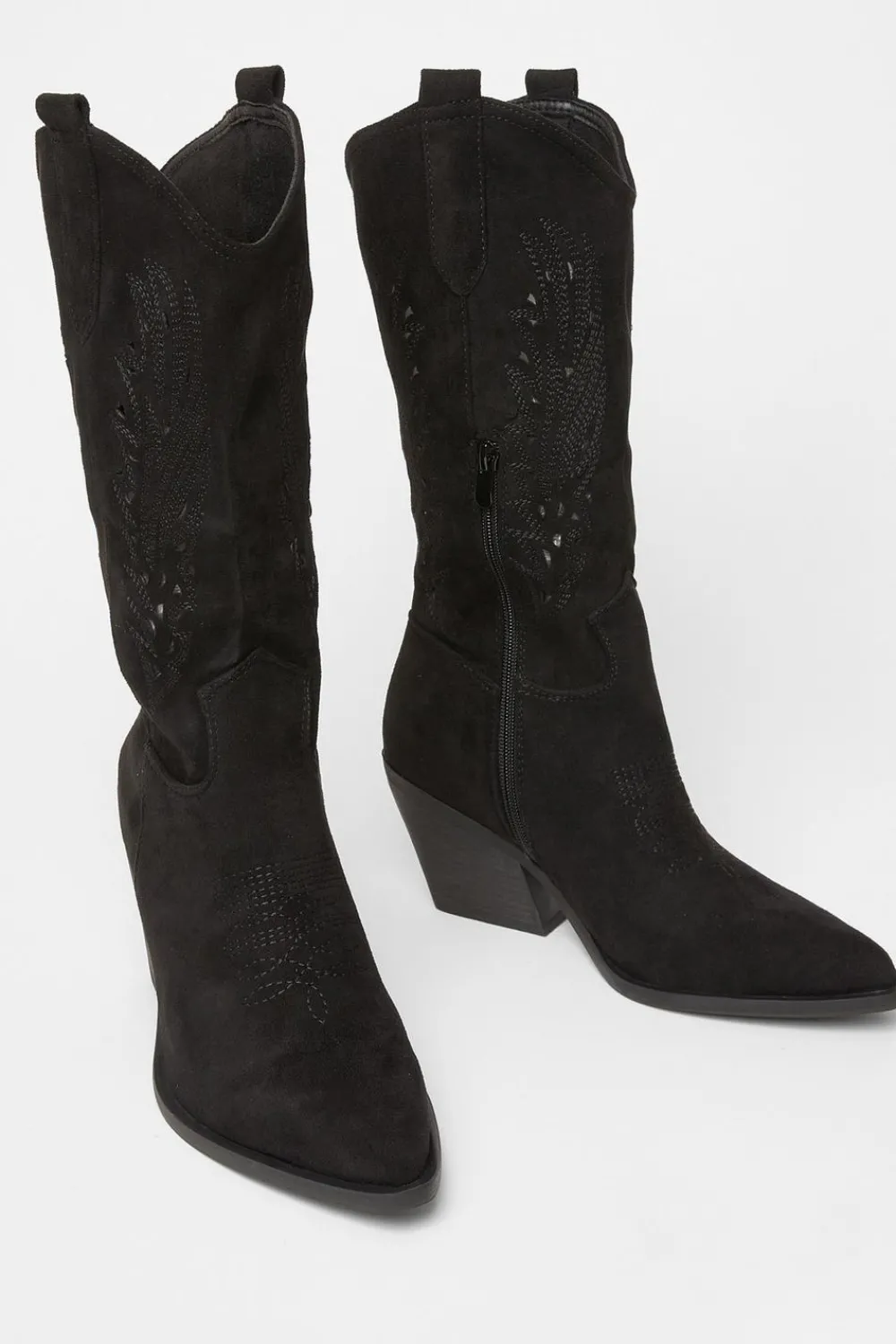 Quiz Boots>Western Boots