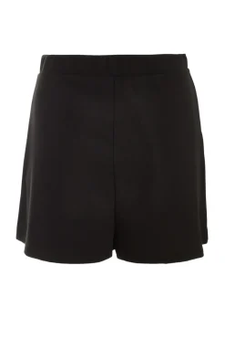 Quiz Workwear|Schoolwear>Black Wrap Skort