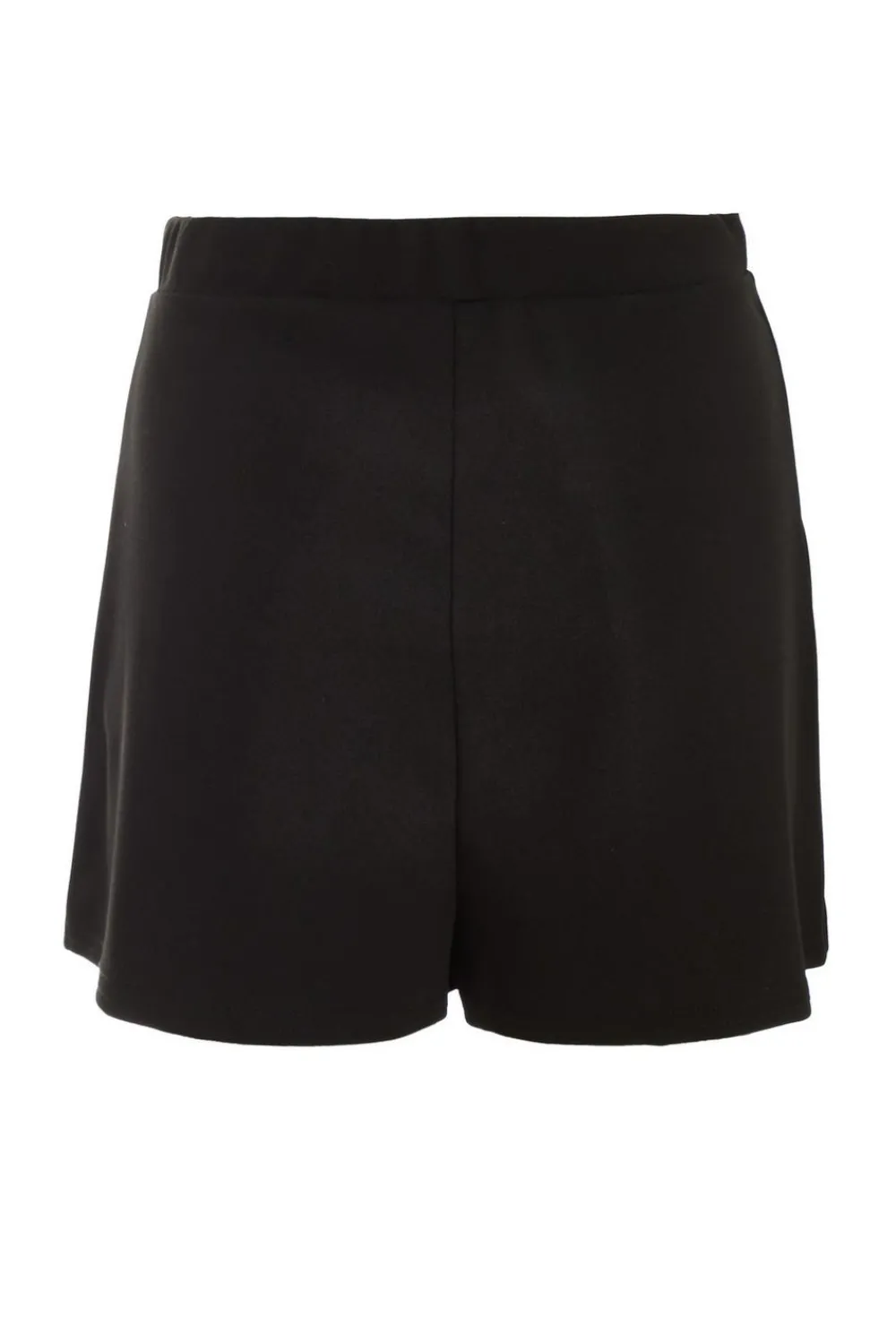 Quiz Workwear|Schoolwear>Black Wrap Skort