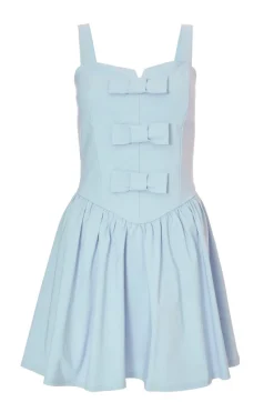 Quiz Summer Clothes|Holiday>Bow Front Mini Dress