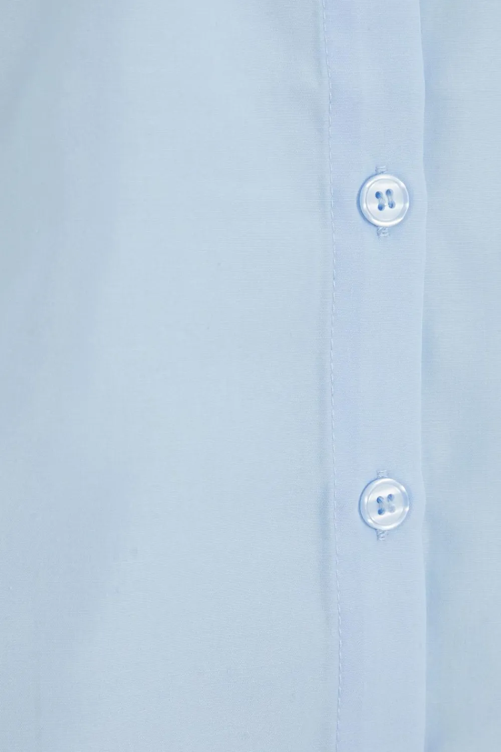 Quiz Shirts & Blouses|Workwear>Blue Button Down Shirt