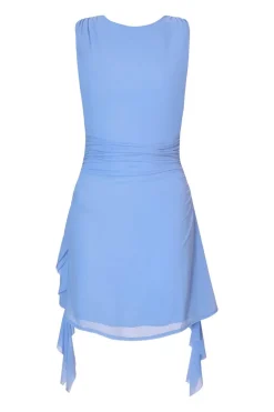 Quiz Summer Clothes|Holiday>Frill Mini Dress
