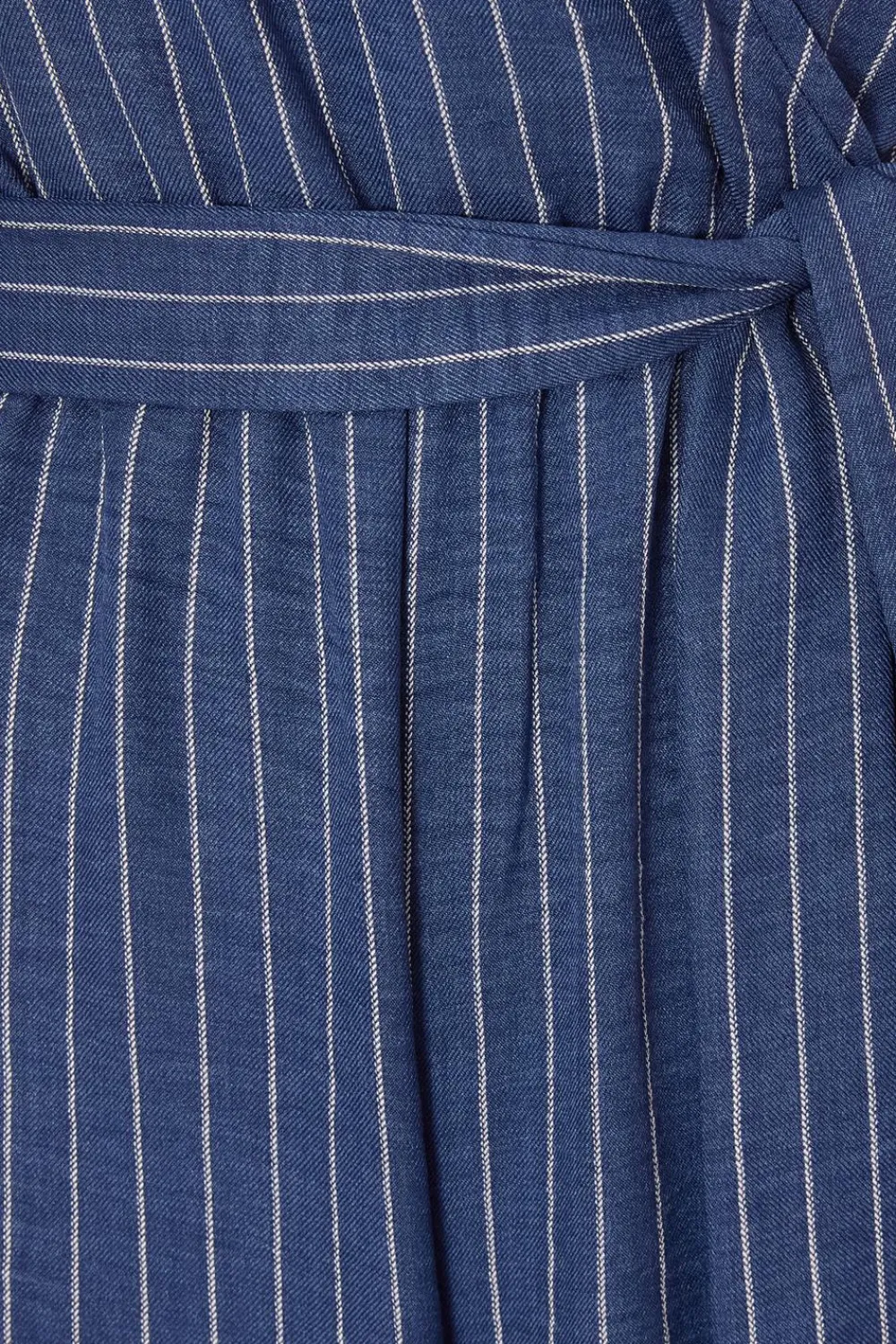 Quiz Summer Clothes|Summer Jumpsuits>Linen Striped Jumpsuit
