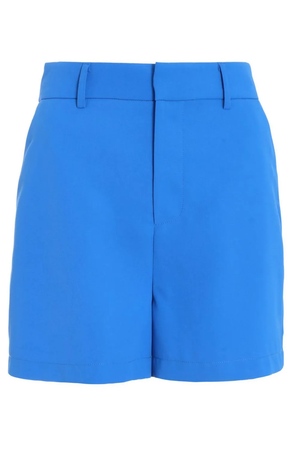 Quiz Shorts|Co-Ords>Blue Tailored Shorts