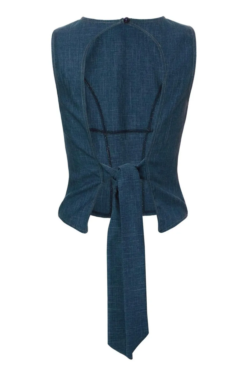 Quiz Summer Tops|Going Out Tops>Tie Back Top