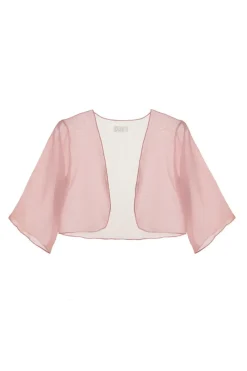 Quiz Wedding Accessories|Occasion Cover-Ups>Crop Sleeve Cover Up