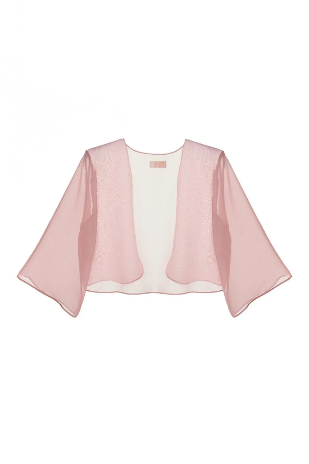 Quiz Wedding Accessories|Occasion Cover-Ups>Crop Sleeve Cover Up