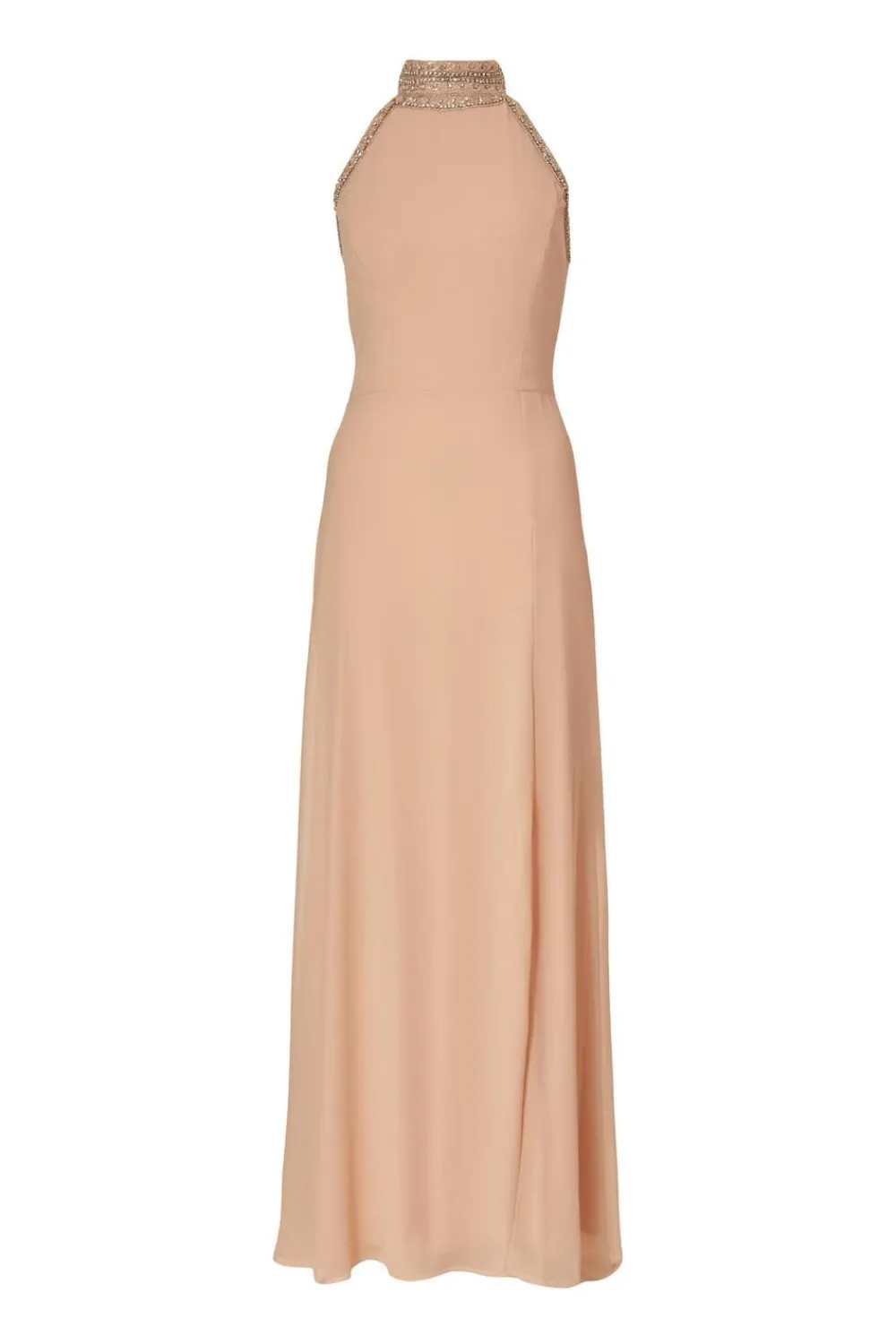Quiz Prom Dresses|Prom & Ball>Embellished Chiffon Maxi Dress