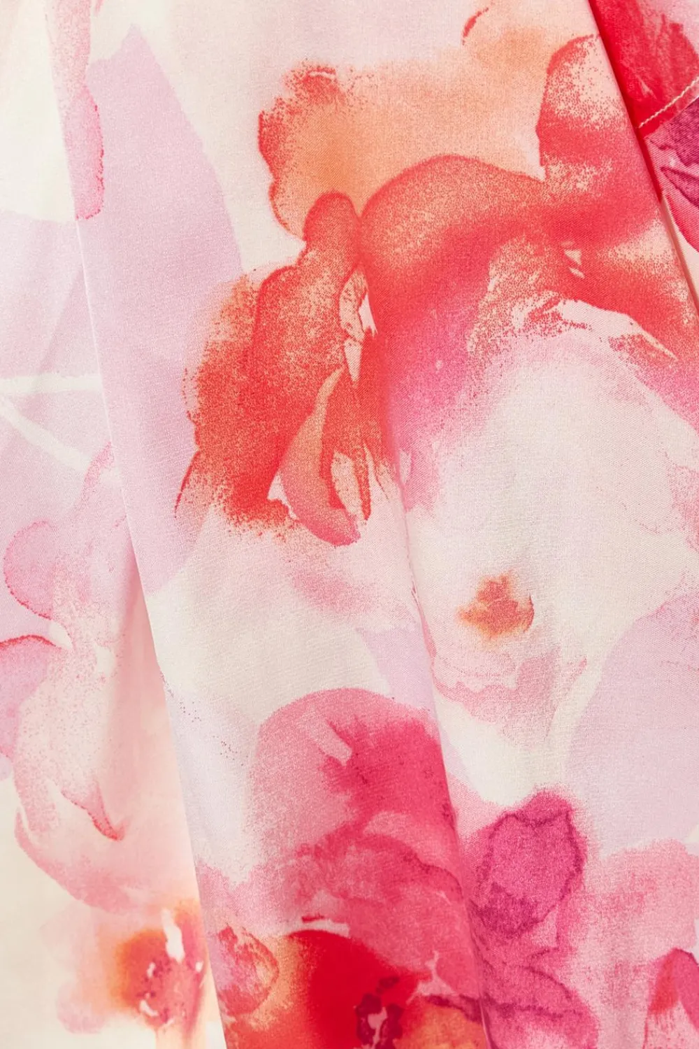 Quiz Day At The Races|Christening Guest>Blush Floral Print Midi Dress