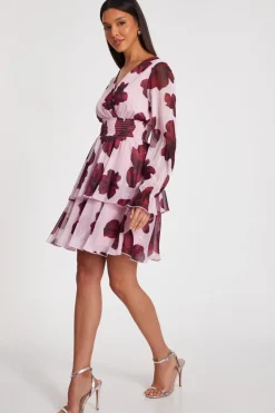 Quiz Florals|Wrap Dresses><noscript><img width=
