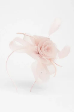 Quiz Wedding Accessories|Fascinators>Flower Headband Fascinator