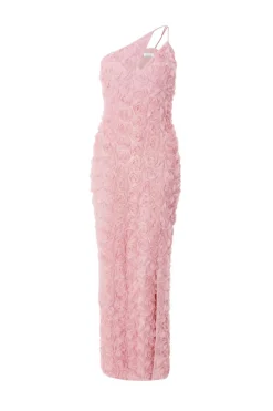 Quiz Prom Dresses|Prom & Ball>One Shoulder Floral Maxi Dress