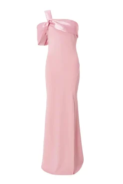 Quiz Prom Dresses|Prom & Ball>One Shoulder Maxi Dress