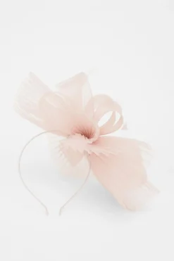 Quiz Wedding Accessories|Fascinators>Pleated Headband Fascinator