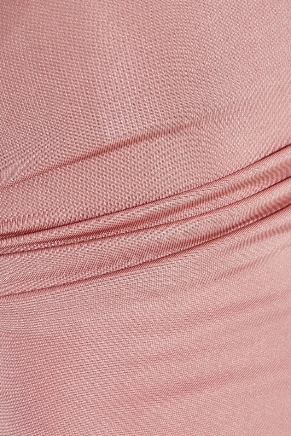Quiz Summer Clothes|Going Out>Blush Ruched A-Line Mini Dress