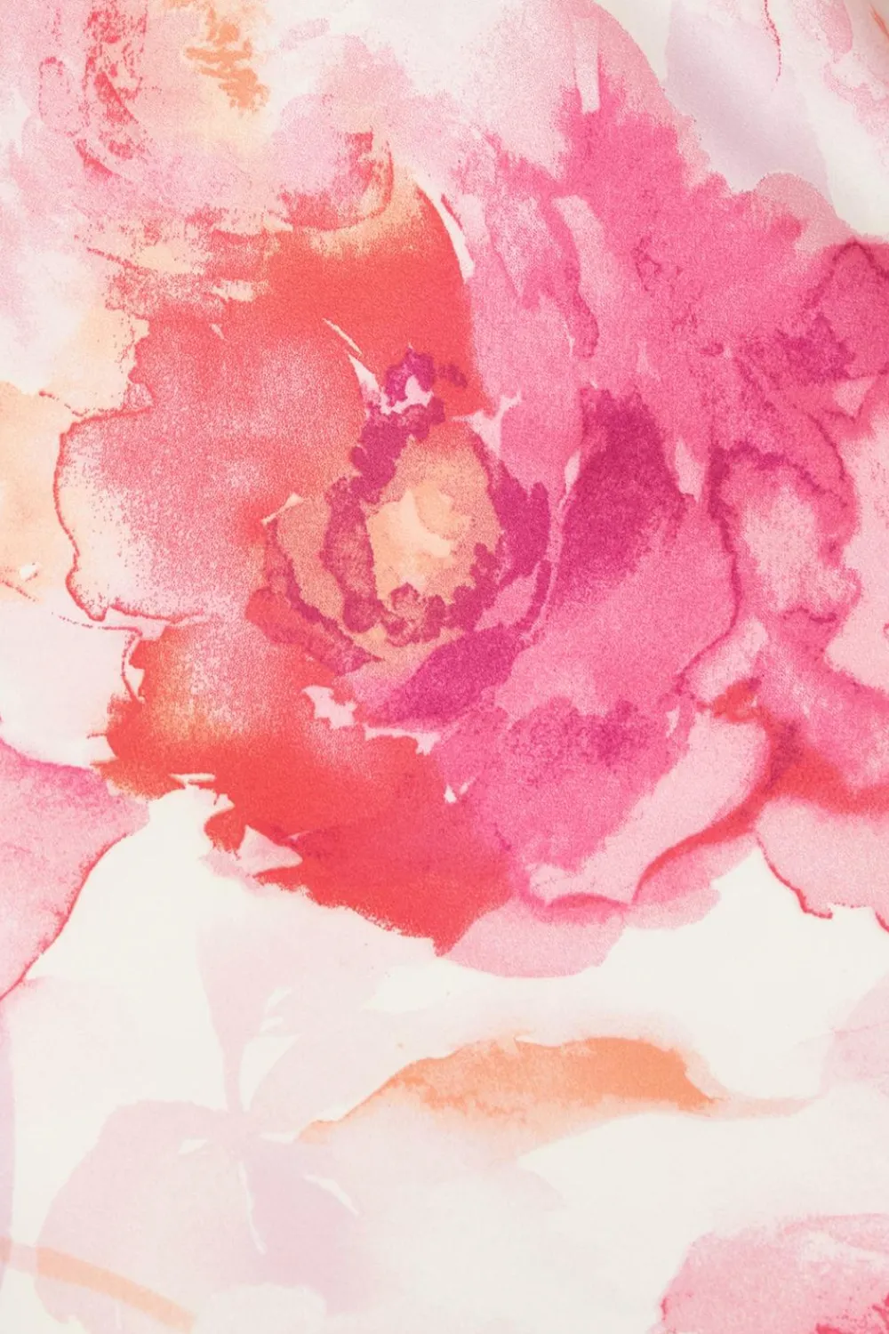 Quiz Day At The Races|Florals>Blush Satin Tropical Print Midaxi Dres