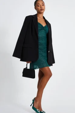 Quiz Mini Dresses|Green Dresses><noscript><img width=