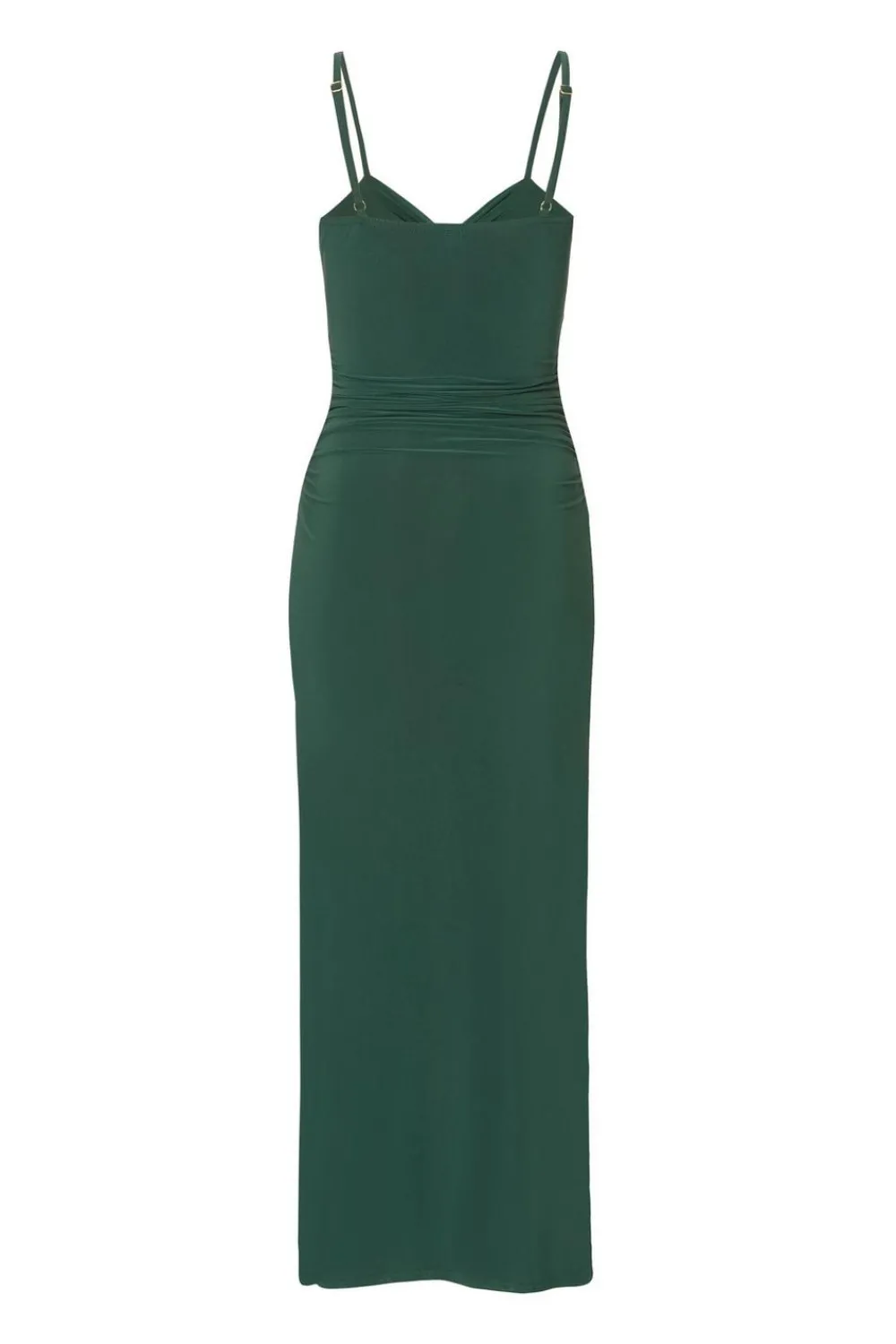 Quiz Going Out|Dresses>Knot Detail Midaxi Dress