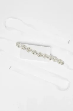 Quiz Wedding Accessories|Bride To Be>Bridal Diamante Pearl Belt