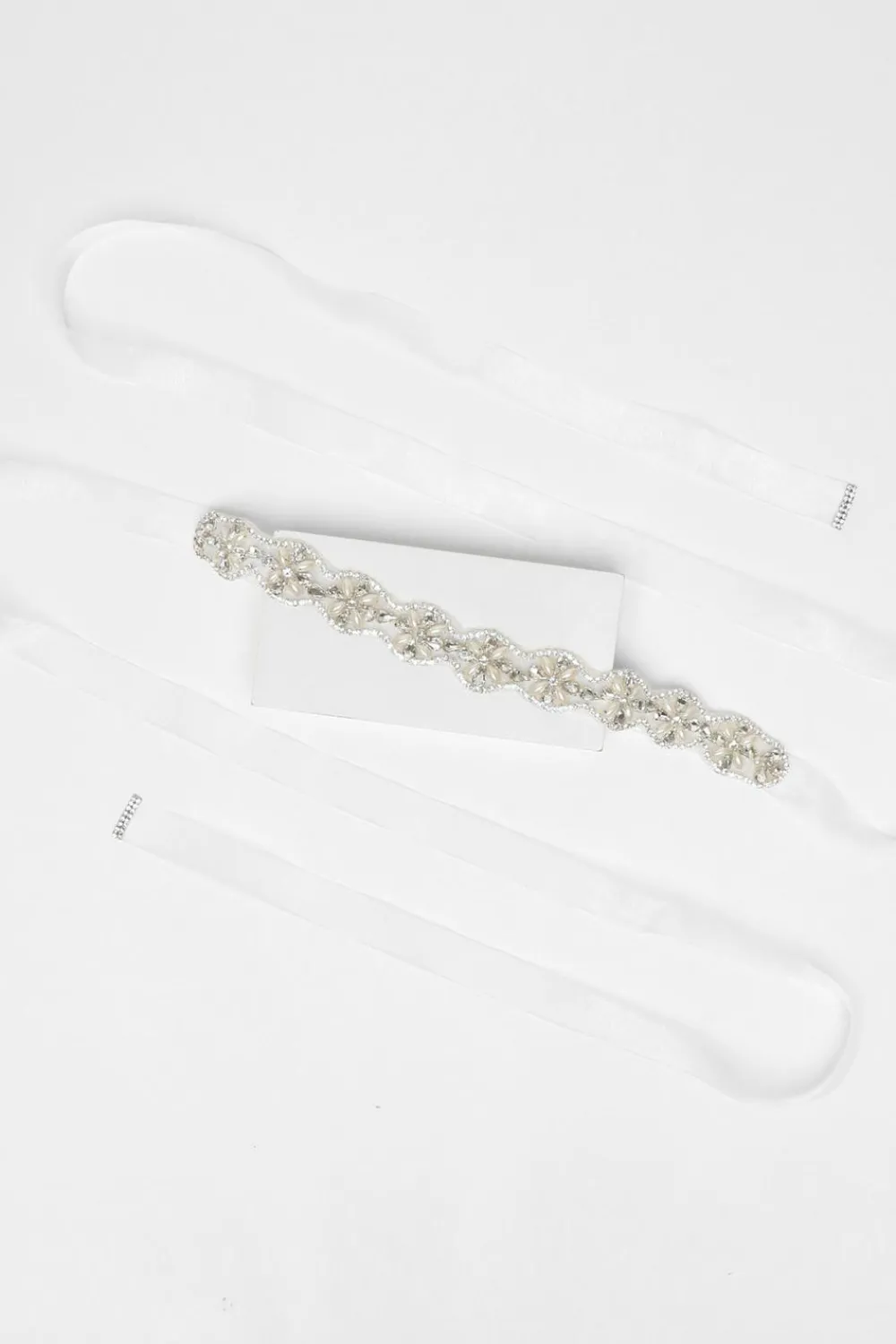 Quiz Wedding Accessories|Bride To Be>Bridal Diamante Pearl Belt