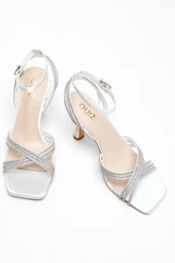 Quiz Shoe & Bag Sets|Heels><noscript><img width=