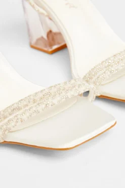 Quiz Wide Fit|Sandals><noscript><img width=