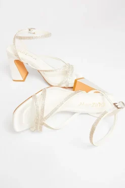 Quiz Wide Fit|Occasion Shoes><noscript><img width=