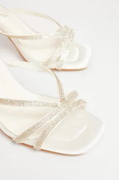 Quiz Wide Fit|Occasion Shoes><noscript><img width=