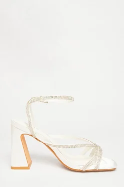 Quiz Wide Fit|Occasion Shoes><noscript><img width=