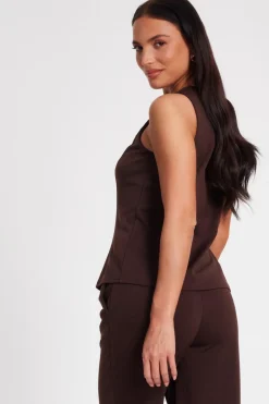 Quiz Waistcoat|Workwear><noscript><img width=