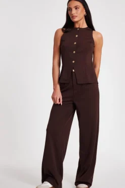Quiz Waistcoat|Workwear><noscript><img width=