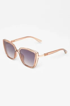 Quiz Holiday Accessories>Cat Eye Sunglasses