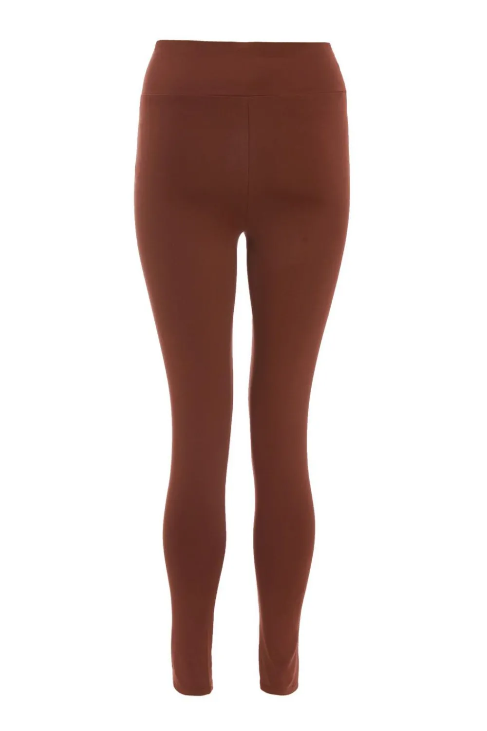 Quiz Modest|Leggings>Crossover Waist Leggings