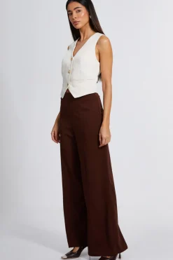 Quiz Trousers|Casual Clothing><noscript><img width=